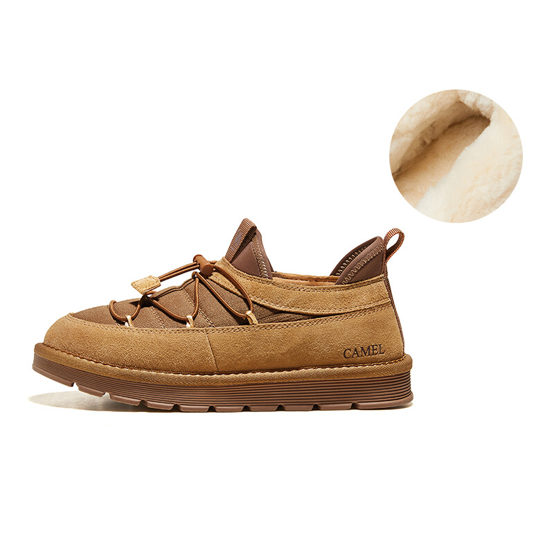 

Кроссовки CAMEL Lifestyle Shoes Women's Low-top, желтый