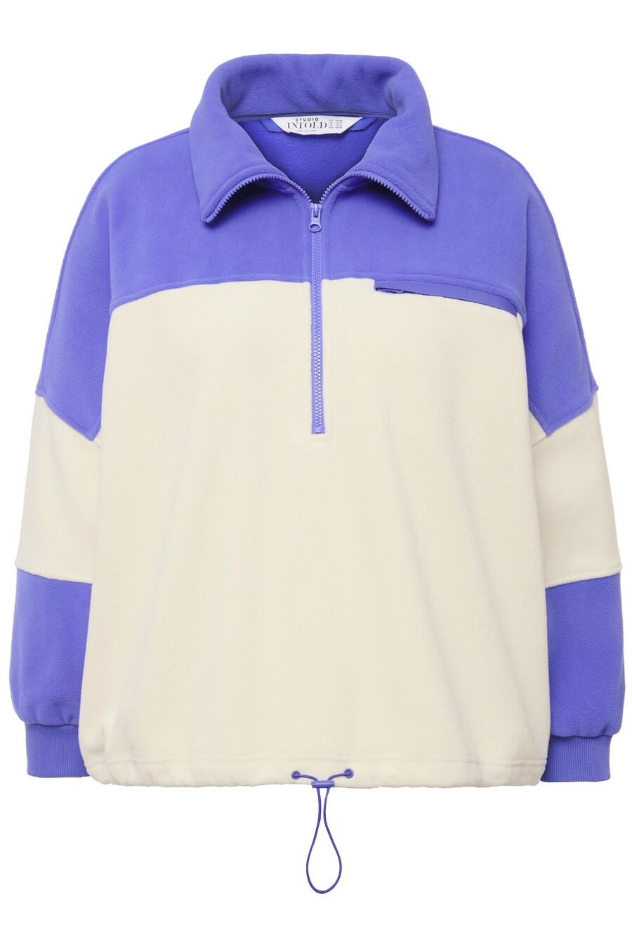 

Свитер Studio Untold Sweatshirt, белый