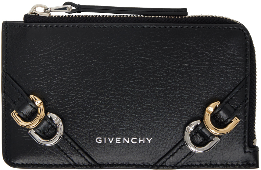 

Держатель для карт Voyou на молнии Givenchy