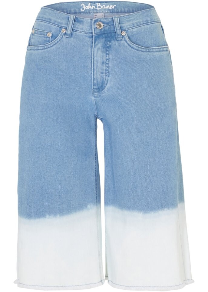 

Шорты John Baner Jeanswear, синий