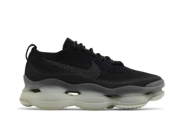 

Кроссовки Air Max Scorpion Flyknit 'Black Anthracite', черный