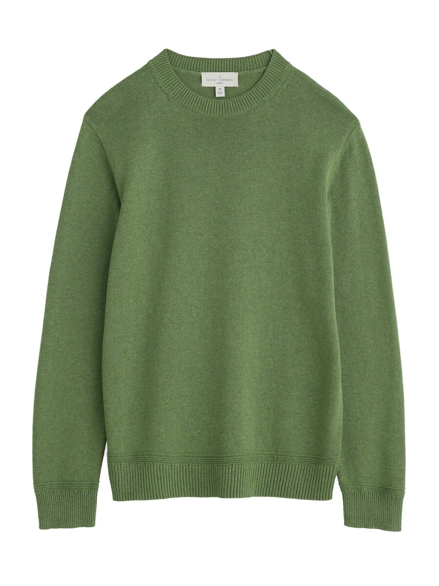 

Свитер Seasalt Cornwall Moorstone, зеленый