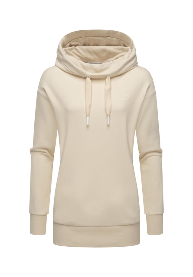 

Толстовка с капюшоном yodis Ragwear, бежевый
