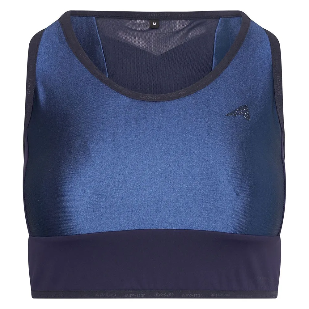 

Базовый слой Euro Star Yoka Medium Impact Sports Bra, синий