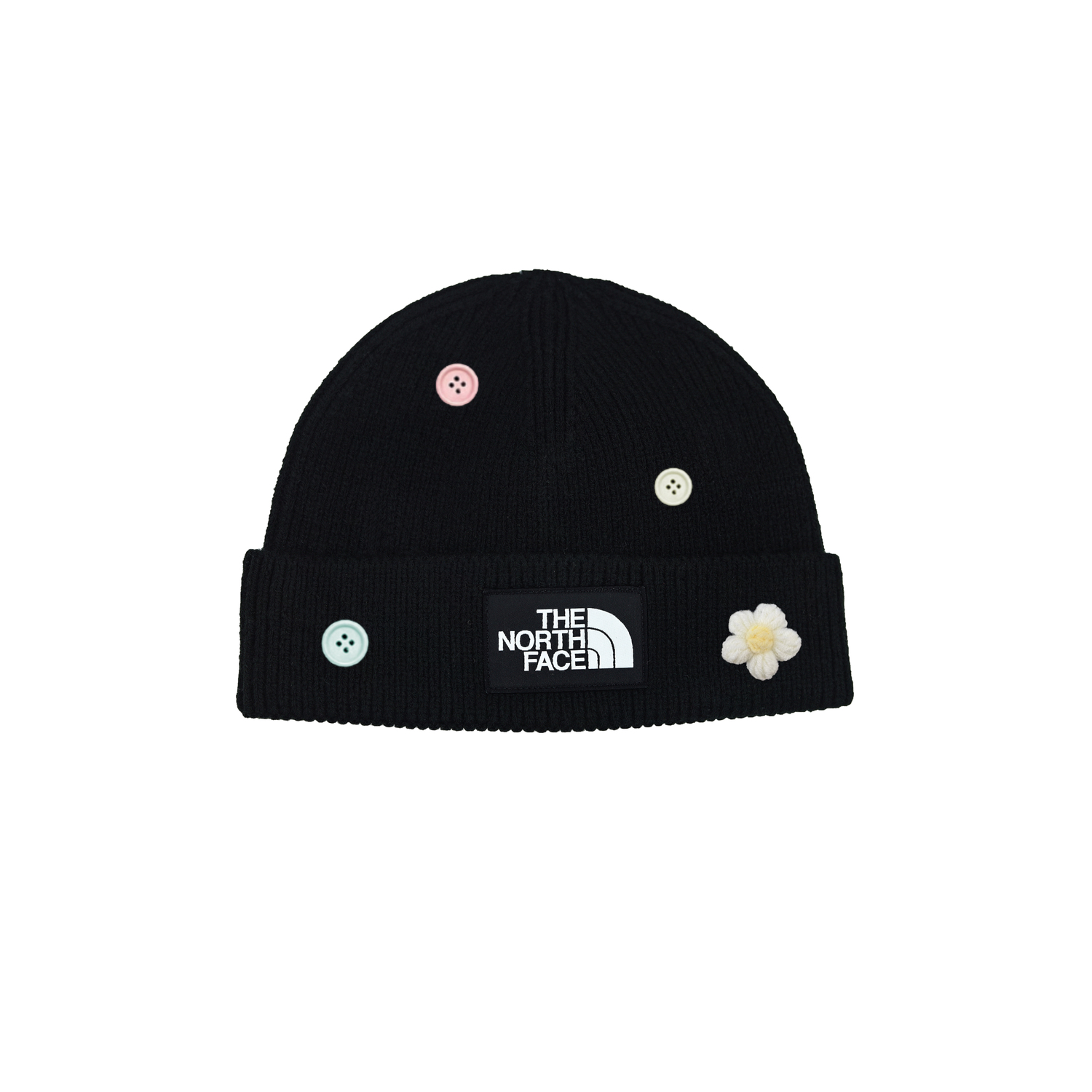 

THE NORTH FACE Нейлоновая шапка унисекс черная, Black
