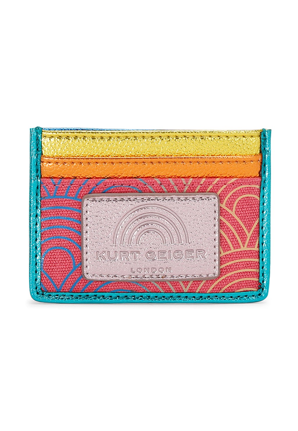 

Кошелек SOUTHBANK Kurt Geiger London, мультиколор