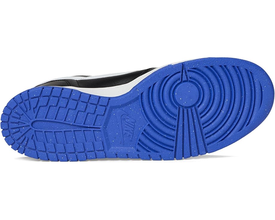Мужские кроссовки Nike Big Low, Black/Summit White/Hyper Royal — фото 3