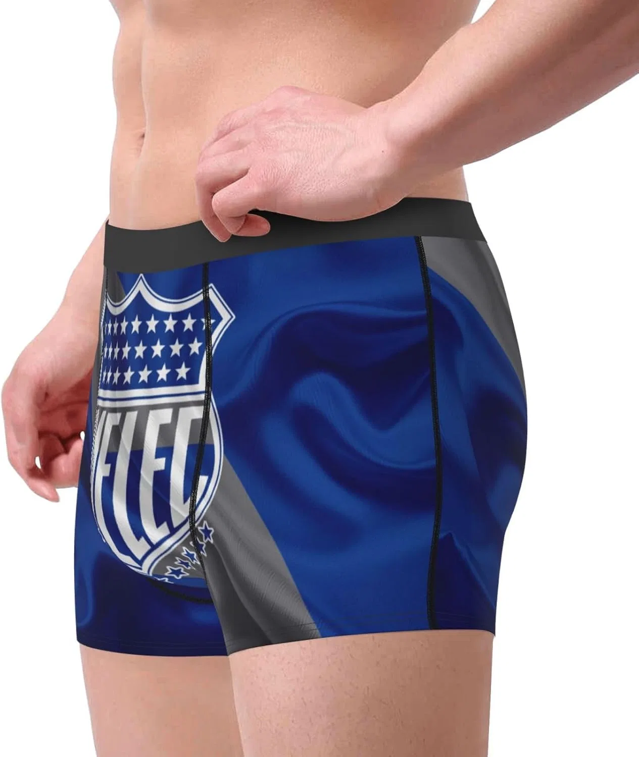 Боксеры Club-Sport-Emelec-Fc, Black — фото 3