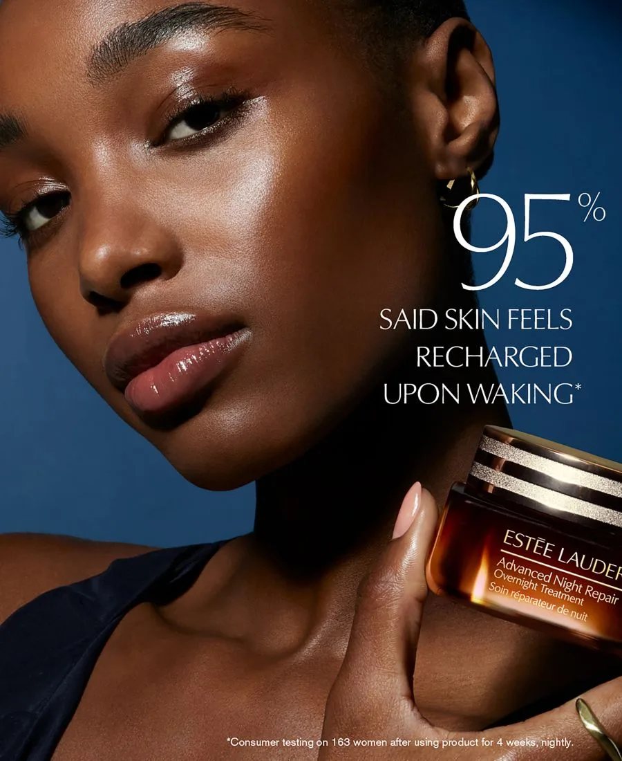 Крем для лица Estée Lauder — Увлажняющий ночной Advanced Night Repair с гиалуроновой кислотой — фото 4