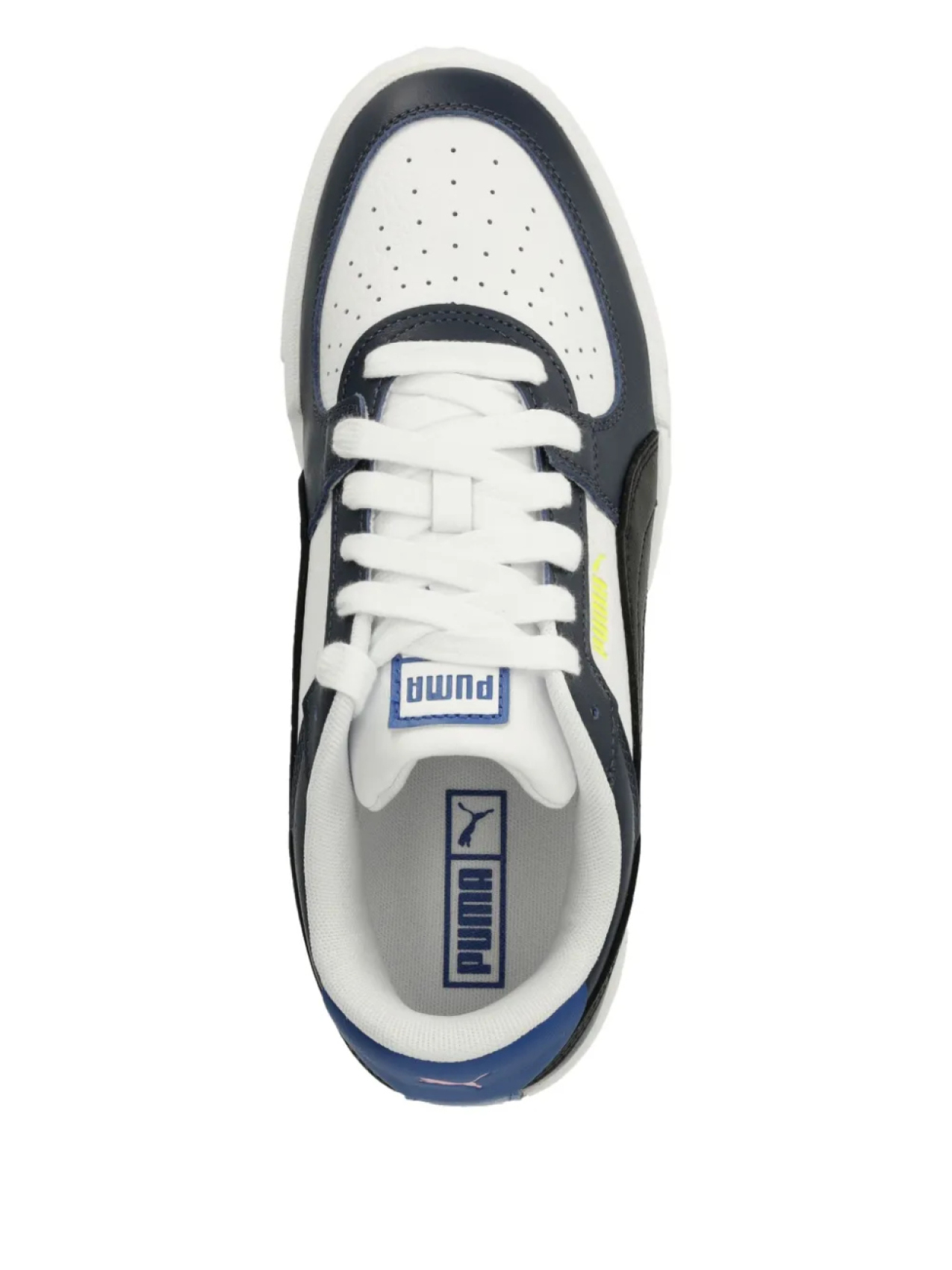 Кроссовки CA Pro Classic PUMA, белый — фото 4