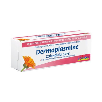 

Крем для ухода за кожей с календулой Dermoplasmine Boiron