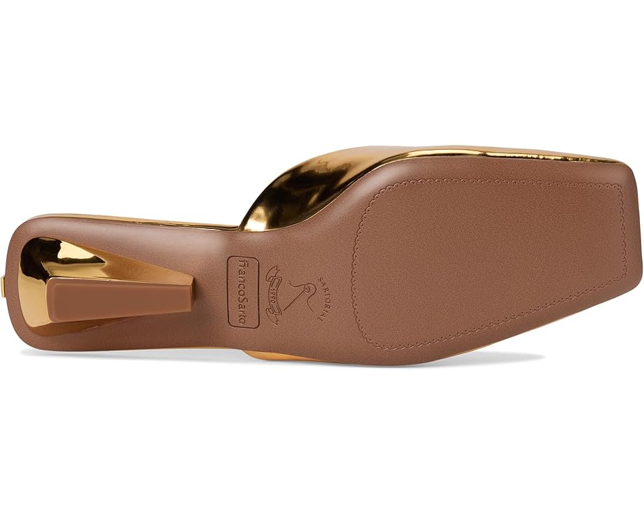 Туфли Franco Sarto Nicola, цвет Ocra Gold Yellow — фото 3