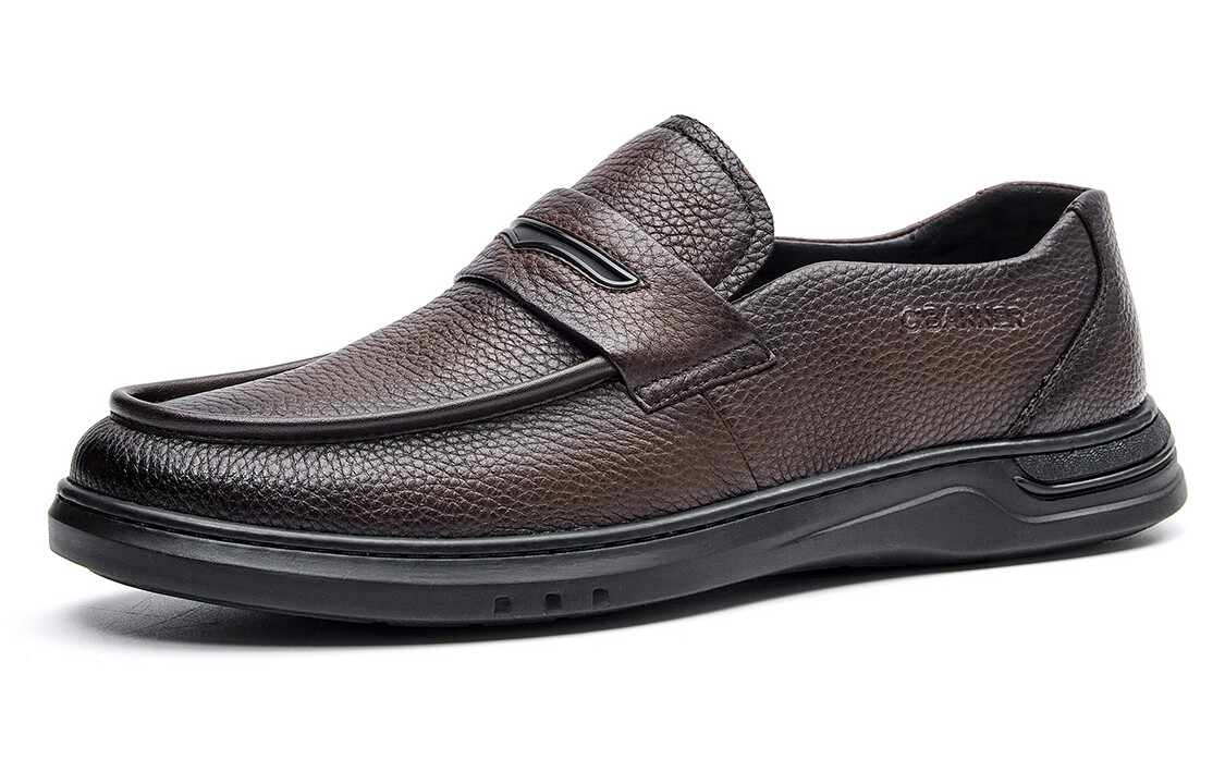 Ботинки CВ°BANNER Casual Shoes Men низкие Brown — фото 2