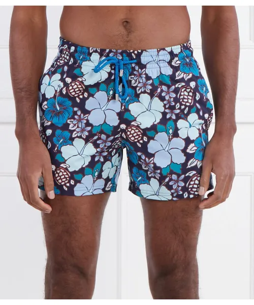 

Шорты муриз af113 Regular fit Vilebrequin, мультиколор