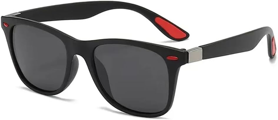 

Классические поляризованные солнцезащитные очки для мужчин и женщин, с антибликовым покрытием, для путешествий, рыбалки, велоспорта, защита от ультрафиолета UV400 KTUCN, B