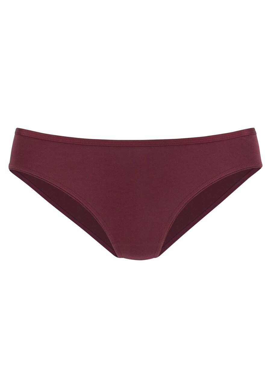 

Трусики VIVANCE Panty, цвет grey/dark purple/pink