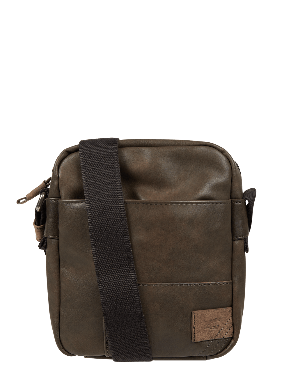 

Сумка через плечо из искусственной кожи camel active