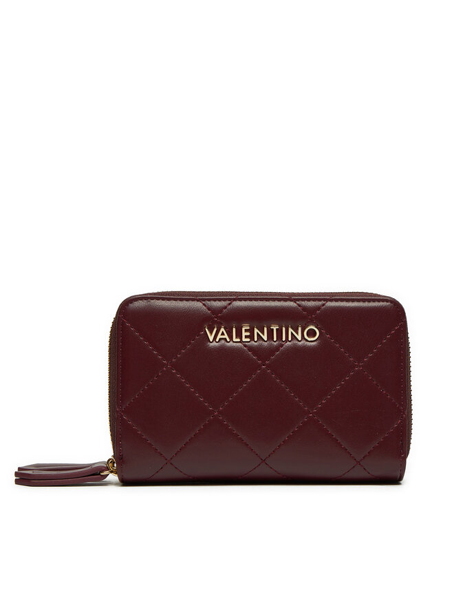 

Кошелек Valentino Nur Re VPS8G9234, вишневый/бордовый