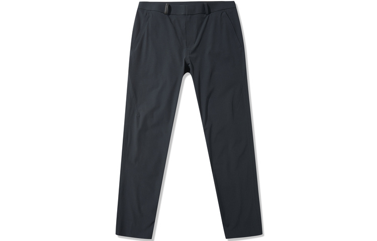 

Мужские вязаные спортивные брюки для поездок на работу Kolon Sport, черный bk