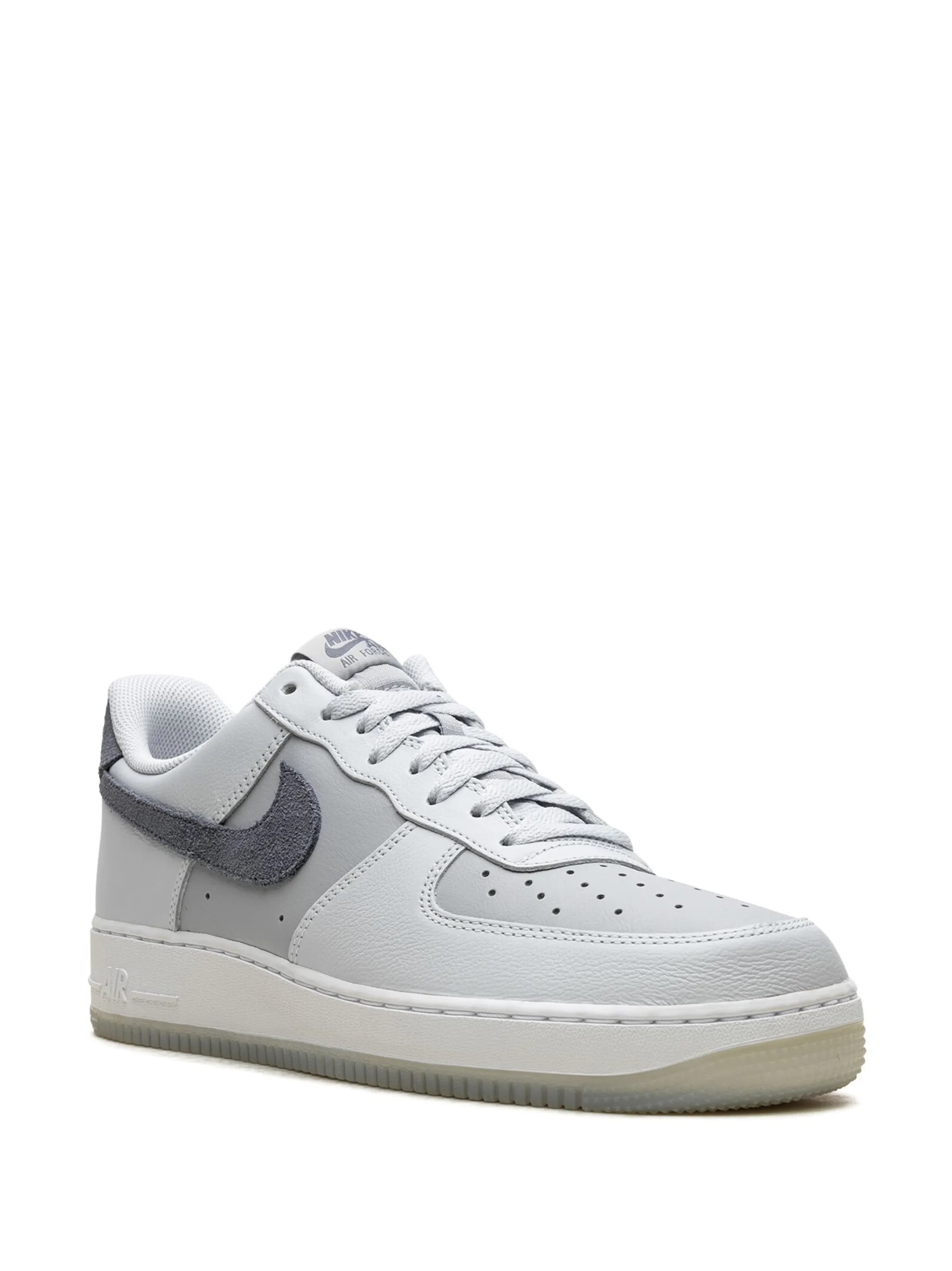 Кроссовки Air Force 1 07 LV8 Cool Nike, белый — фото 3