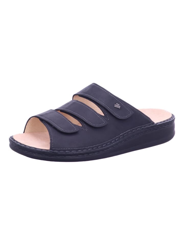

Мюли Finn Comfort Herren- Pantoletten KORFU, черный
