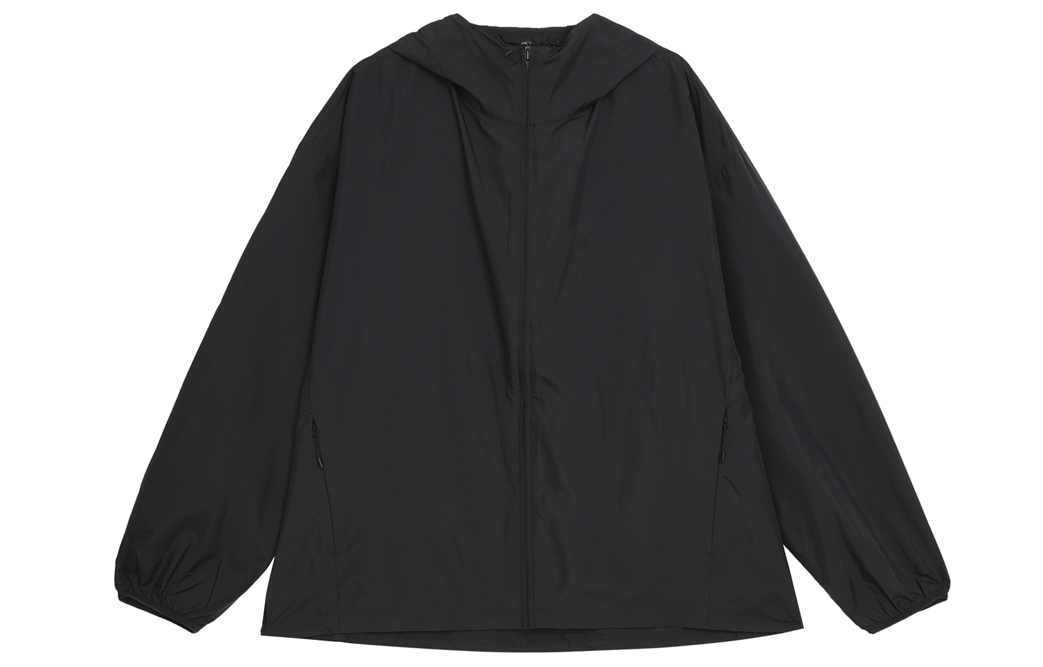 

Женская одежда с защитой от ультрафиолета Amber Black UNIQLO