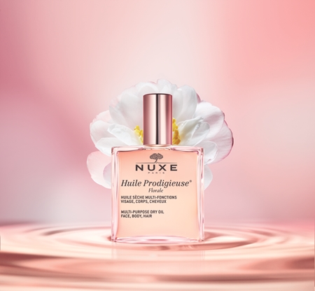 Сухое многофункциональное масло для лица Nuxe Huile Prodigieuse Florale, 100 ml — фото 2
