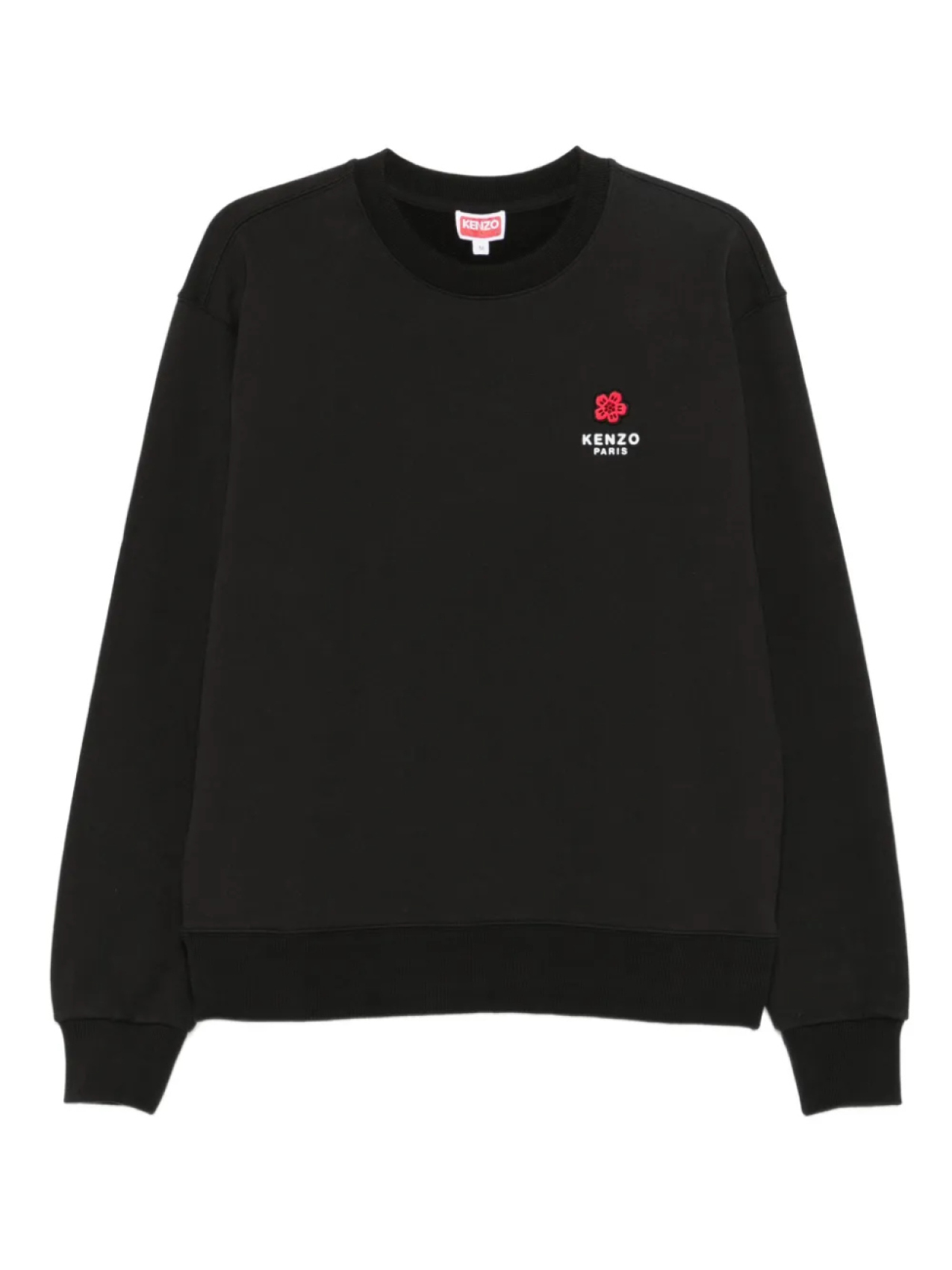 

Толстовка Kenzo Boke Flower, черный
