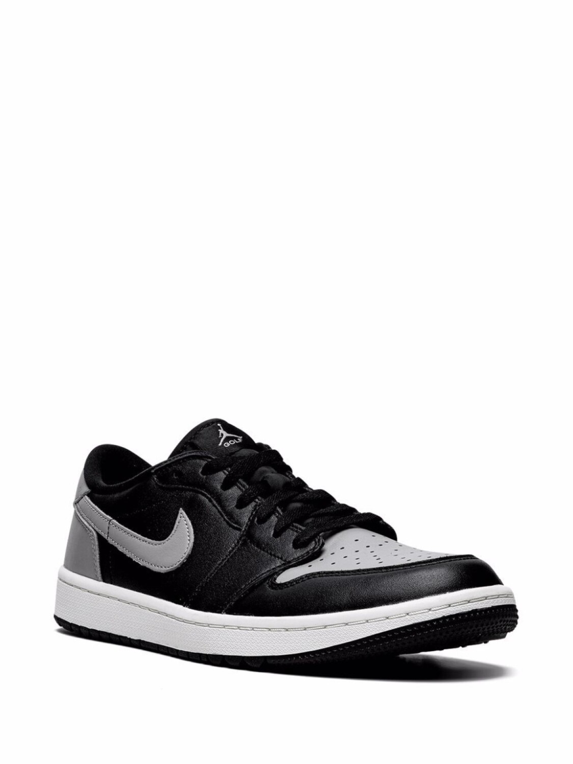 Jordan кроссовки Jordan 1 Retro Low, черный — фото 2