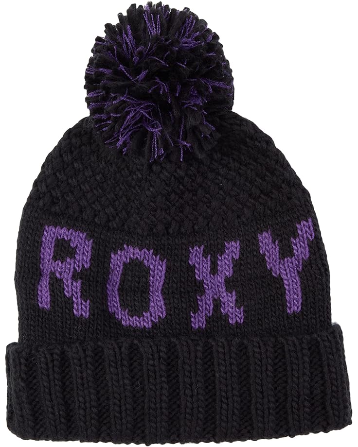 

Шапка Roxy Tonic Beanie, реальный черный