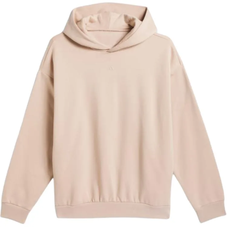 Adidas Толстовка с капюшоном Unisex Pearl Smoke Gray — фото 3