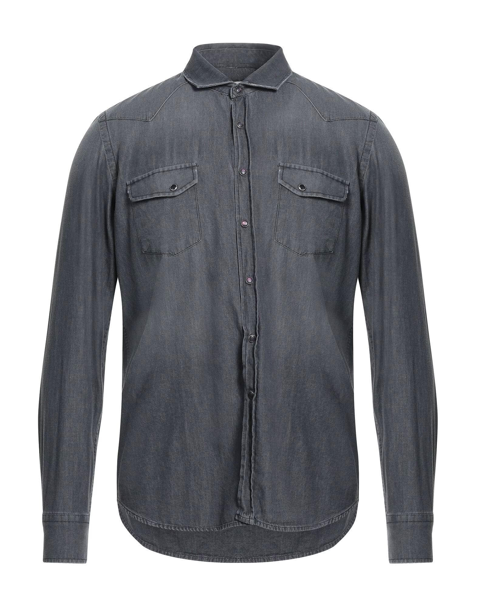 

Рубашка Macchia J, тёмно-серый