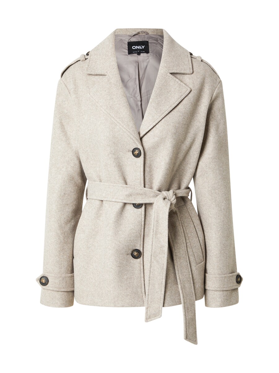 

Всесезонная куртка ONLY Between-Season Jacket ONLNANCY, серо-коричневый
