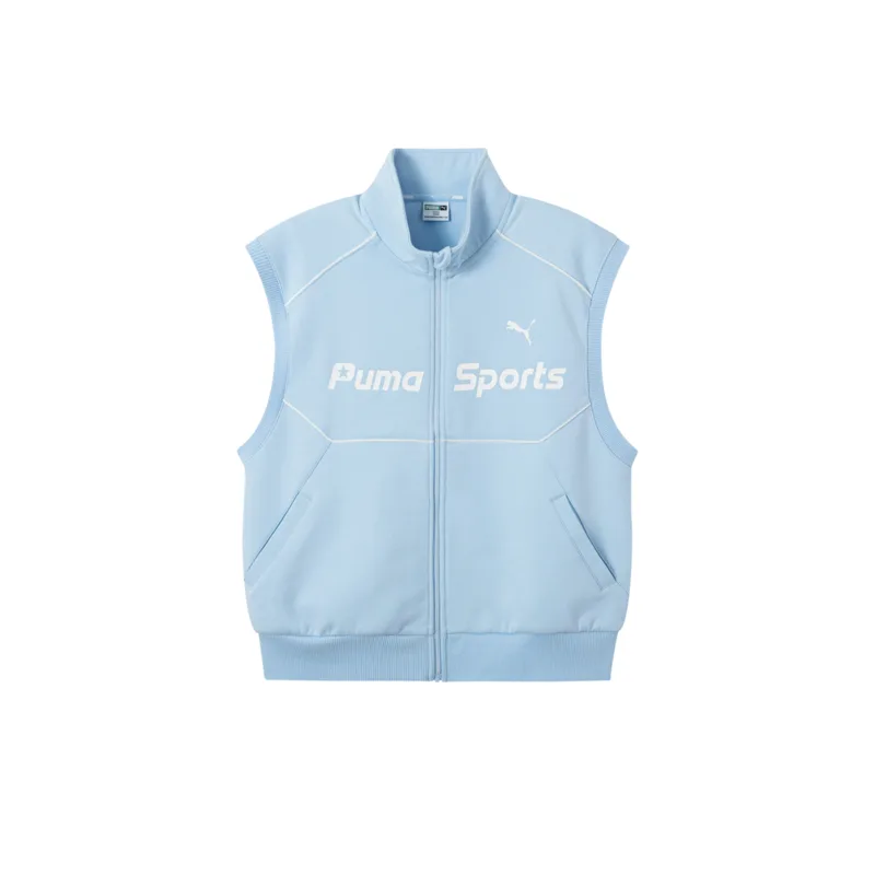 Детская спортивная жилетка Sportstyle Series PUMA, Lake Blue 80401