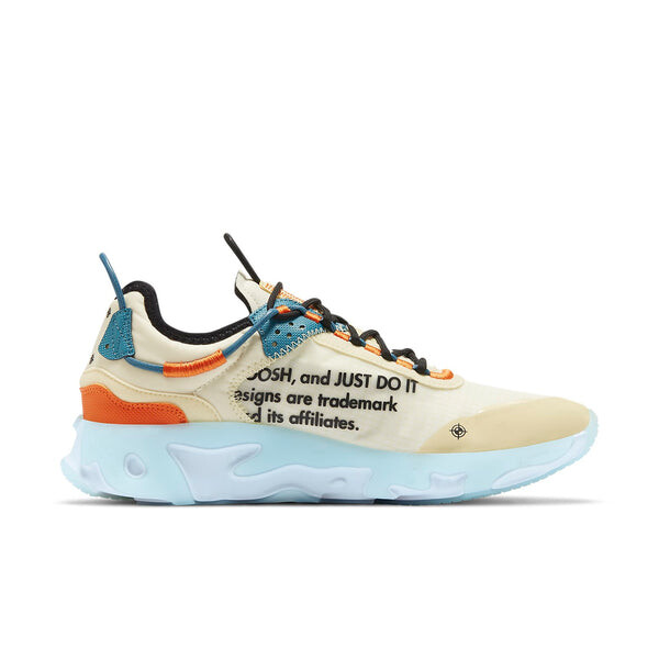 Кроссовки react live 'schematic' Nike, мультиколор — фото 2