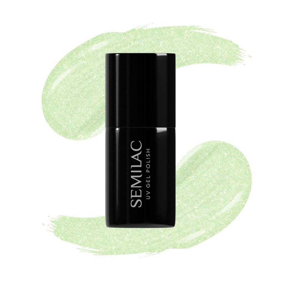 

497 Гибридный лак Green Groove Semilac 7 мл