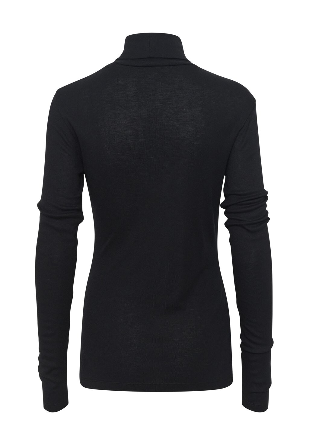 

Джемпер RONIA ROLLNECK Kaffe, цвет Mottled Black