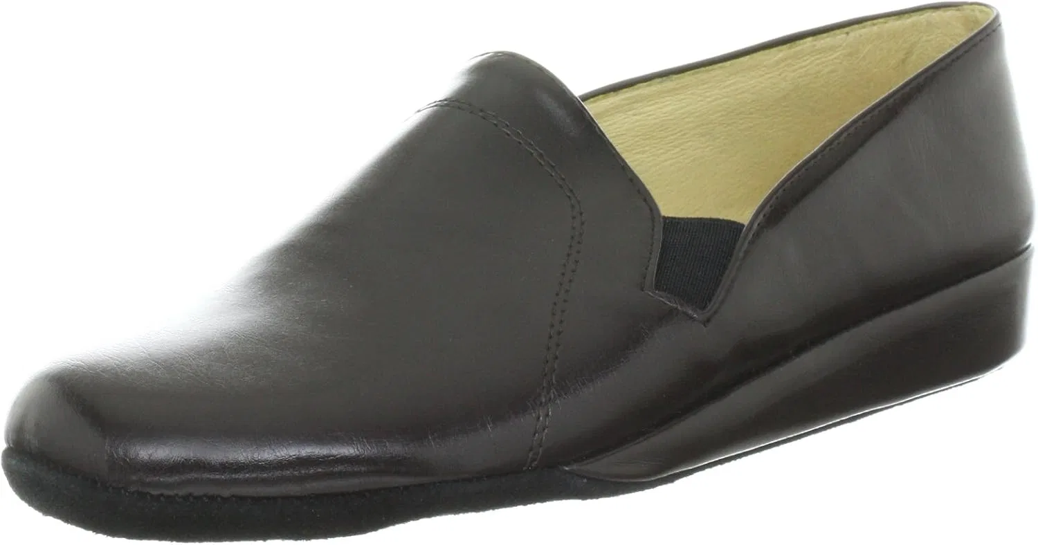 Мужские тапочки HHC Hans Herrmann Collection, Brown