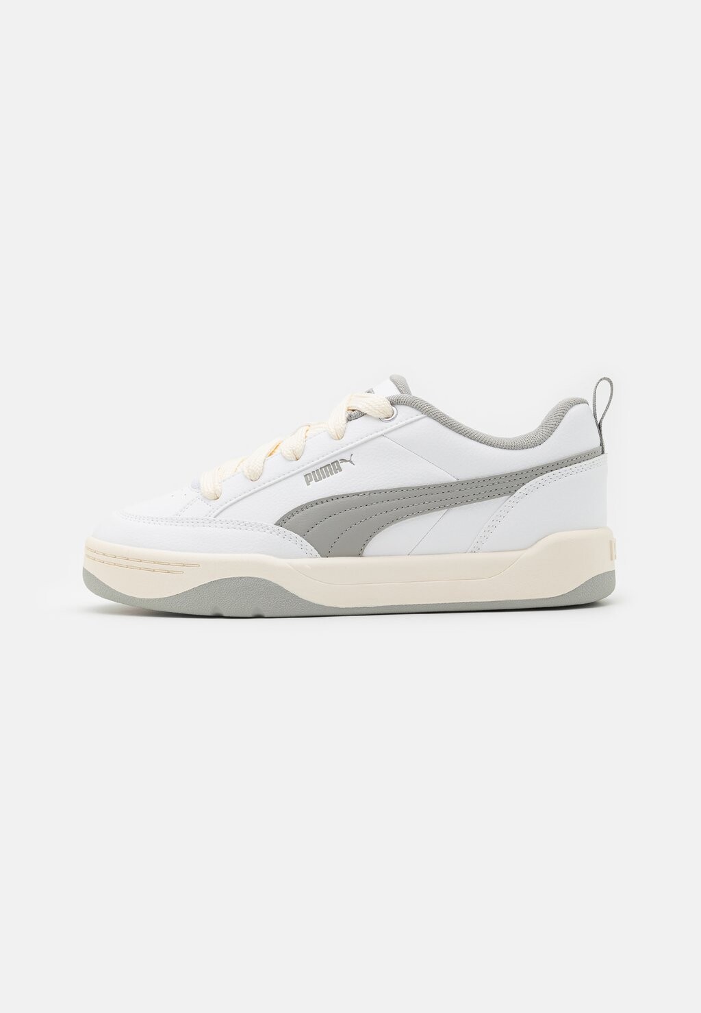 

Туфли для скейтбординга Park Lifestyle Unisex Puma, цвет white/smokey gray/sugared almond