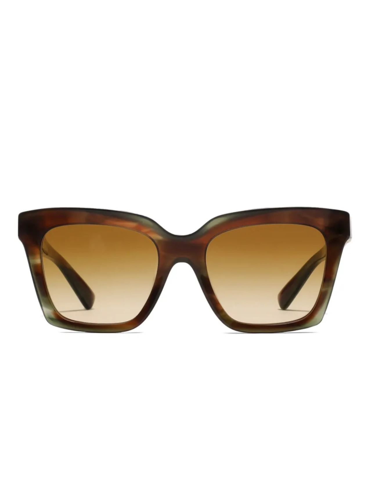 

Солнцезащитные очки DG Hinge Dolce & Gabbana Eyewear, зеленый