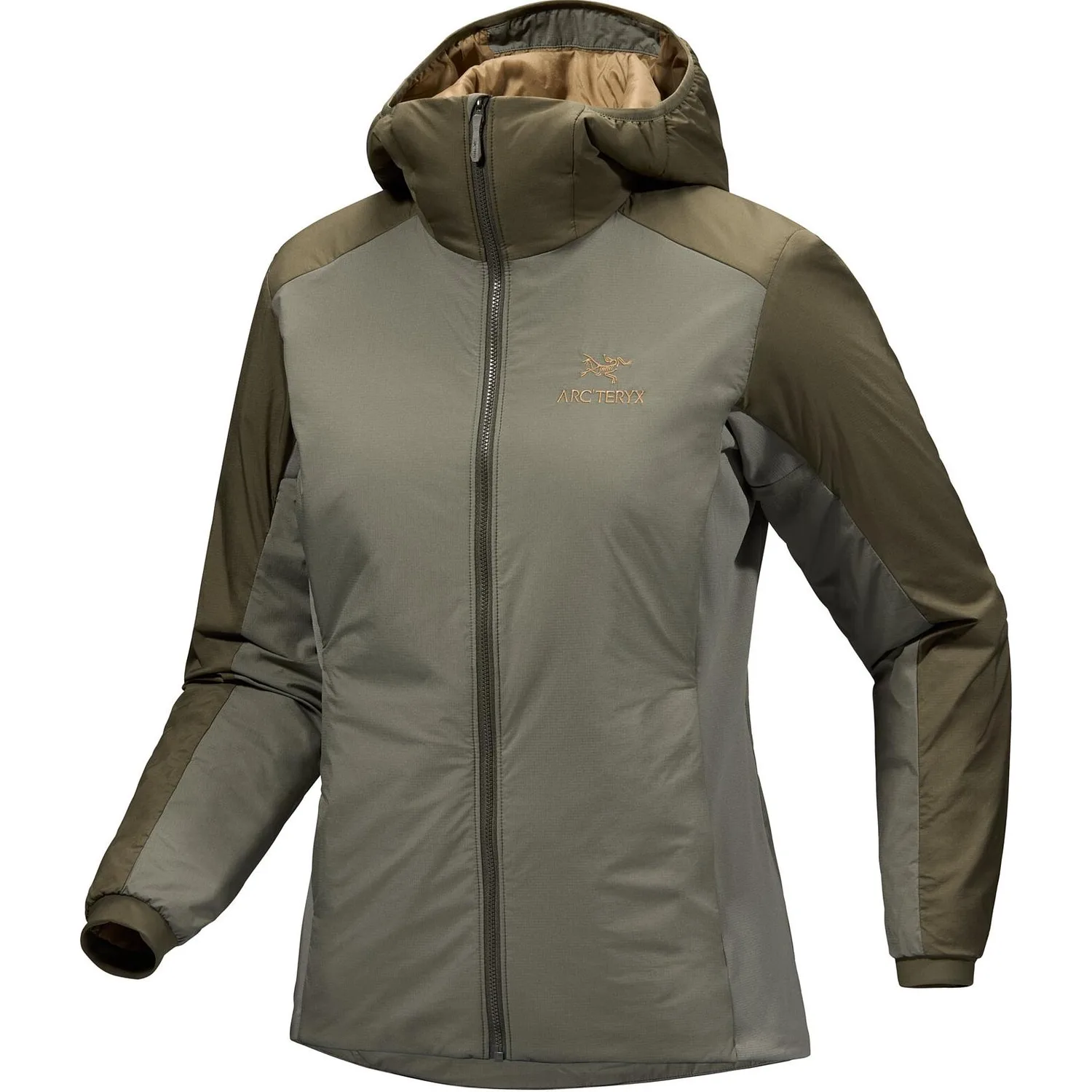 Куртка ATOM FW24 Arcteryx, Black Sapphire/Black Sapphire — фото 3