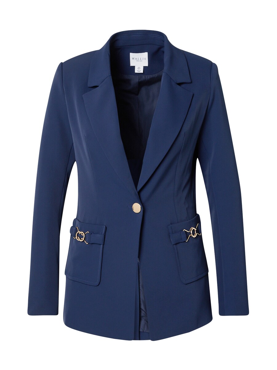 

Классический блейзер Wallis Blazer, темно-синий