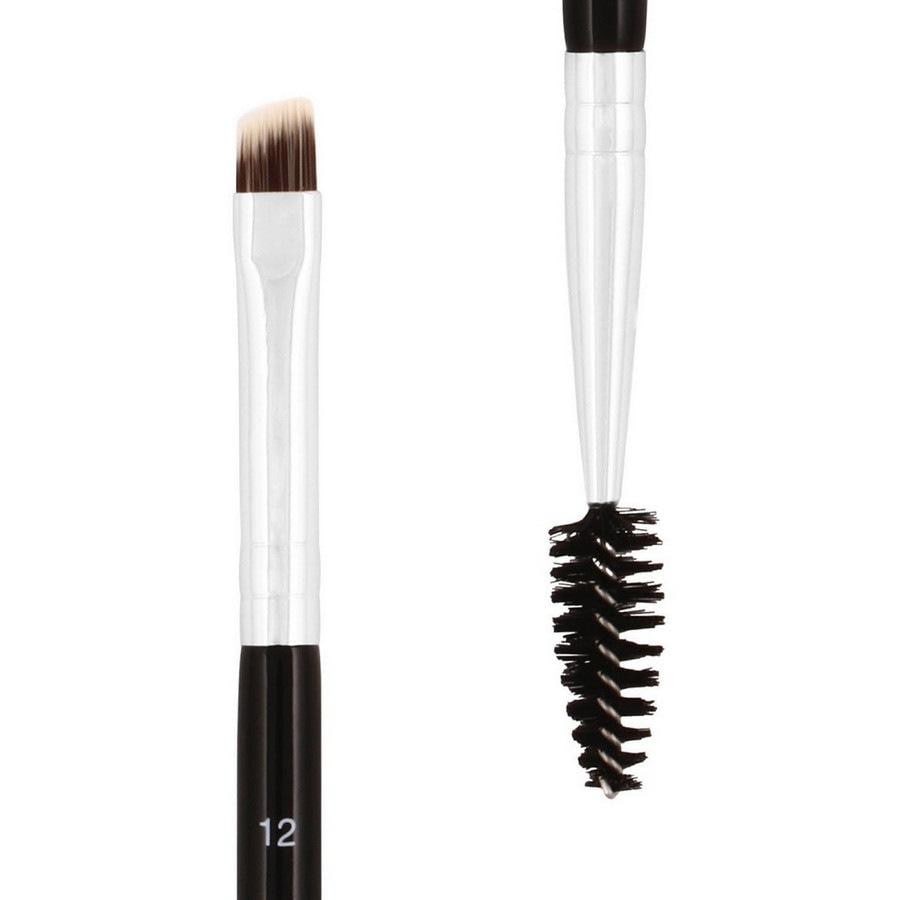 Кисть для лица dual-ended firm angled brush nr. 12 Anastasia Beverly Hills, количество 1 шт. — фото 2