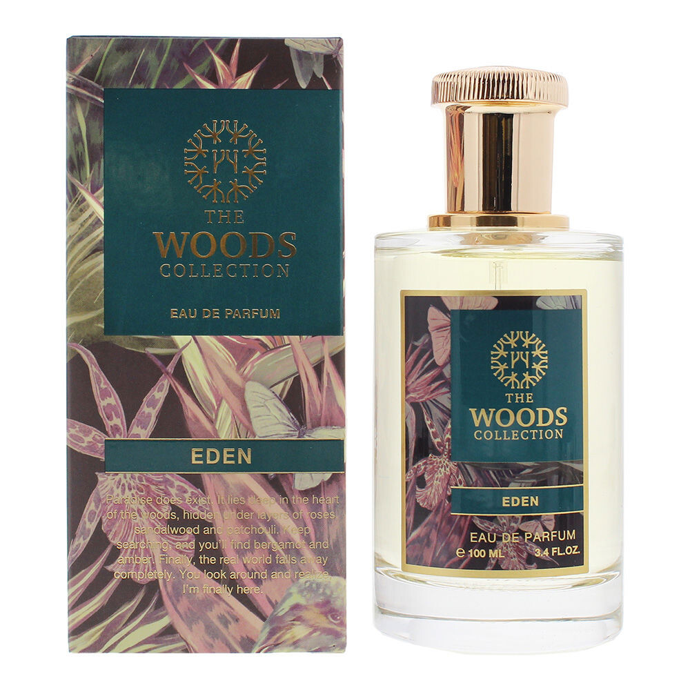 

Духи Eden eau de parfum The woods collection, 100 мл