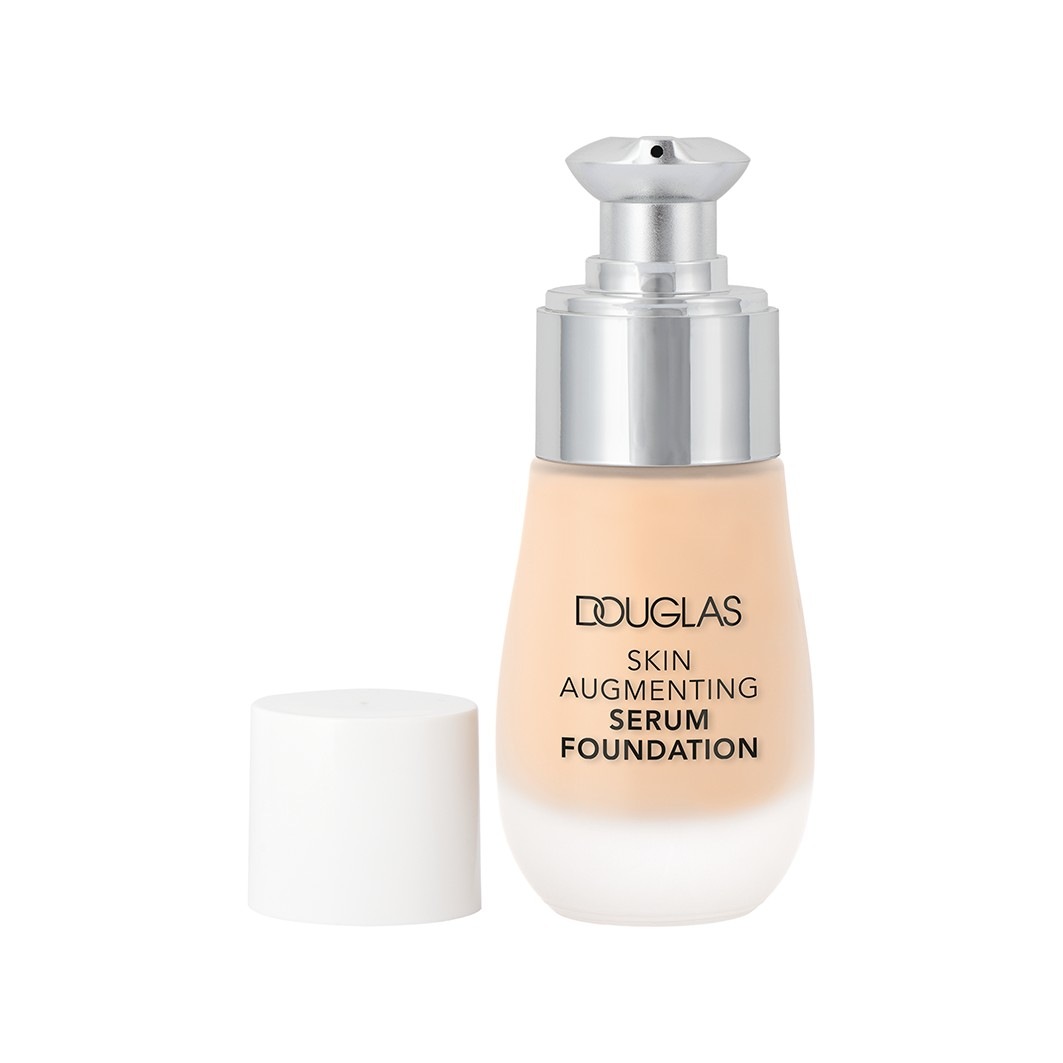 Тональный крем для лица make-up skin augmenting serum Douglas Collection, 9mc - nude, объем 29 мл — фото 2
