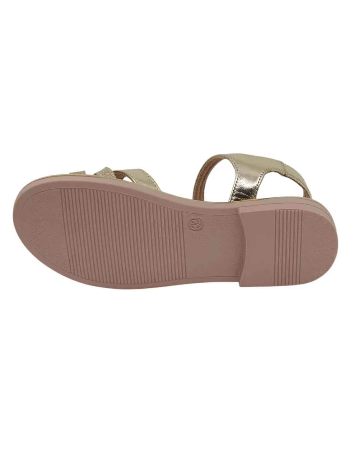 Сандалии Beppi Casual Sandal золотого цвета