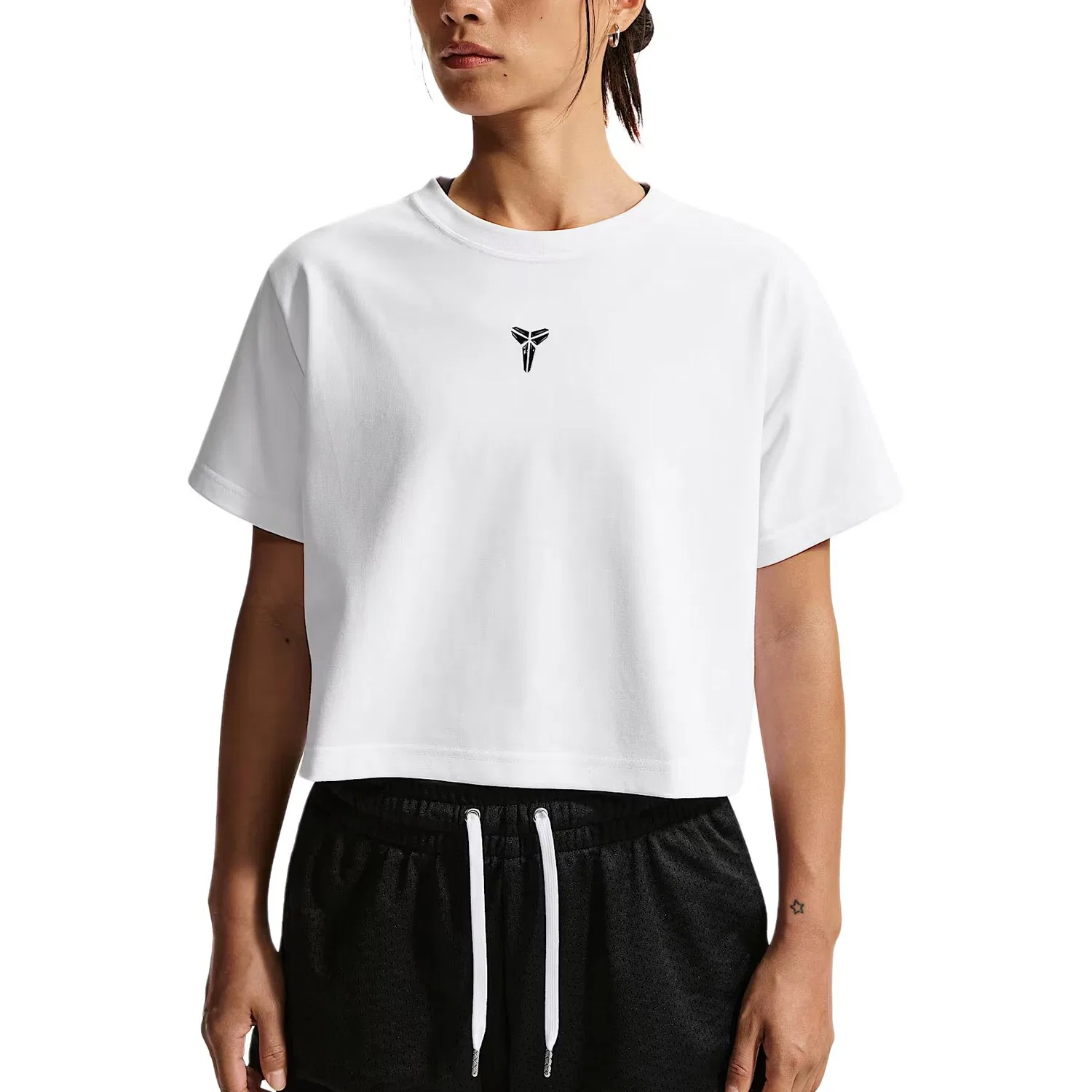 Футболка Dri Fit Quick Dry женская Nike, White