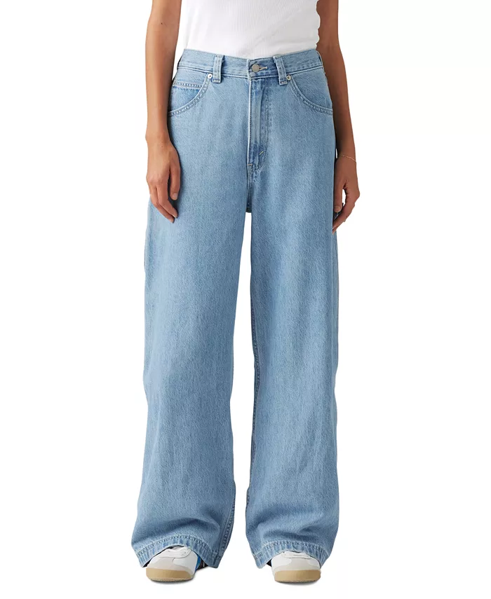 

Женские мешковатые джинсы-карго Carpenter Cinch Levi's, синий