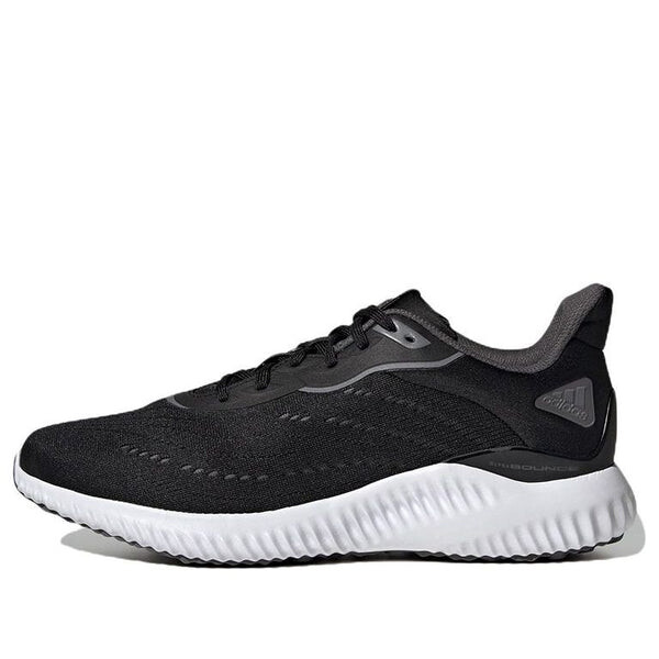 

Кроссовки alphabounce flow Adidas, черный