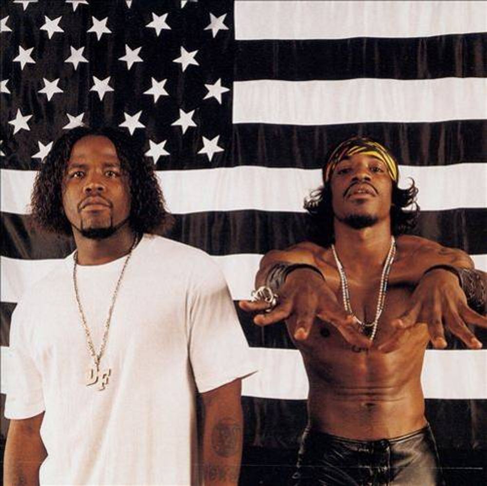 

Диск CD Stankonia [Explicit] - Outkast